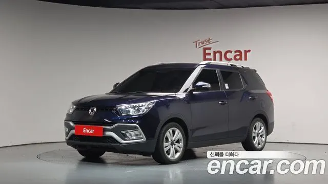 KGM TIVOLI AIR 2018