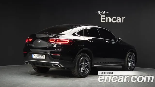 MERCEDES-BENZ GLC-CLASS X253 2020