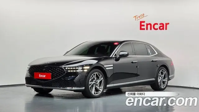 GENESIS G90 — из Кореи под ключ
