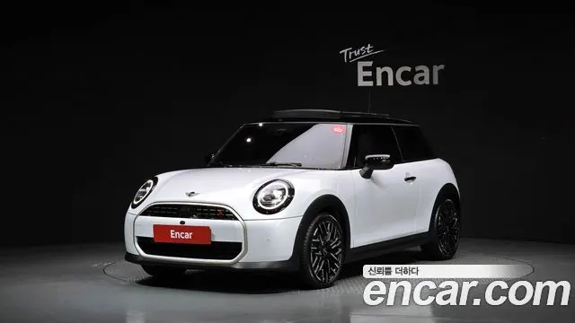 MINI COOPER S 2025