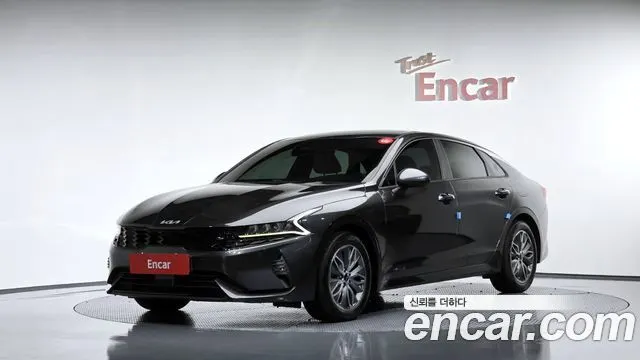 KIA K5 HYBRID 2022