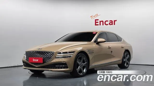 GENESIS G80 — из Кореи под ключ