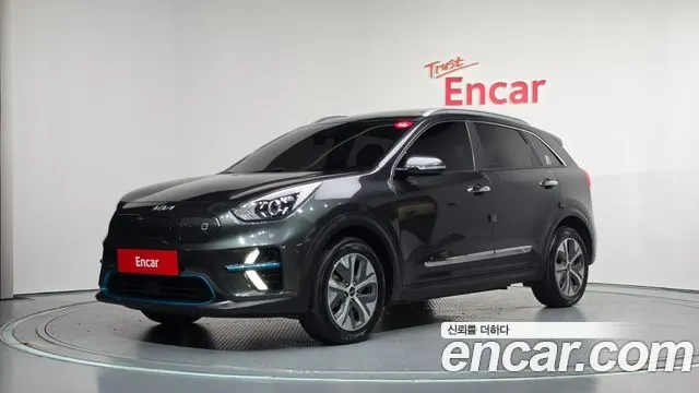 KIA NIRO — из Кореи под ключ
