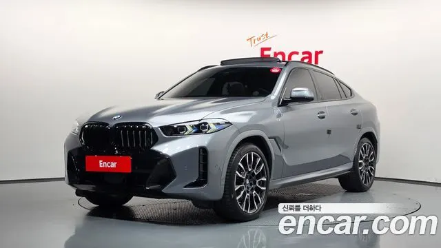 BMW X6 2026