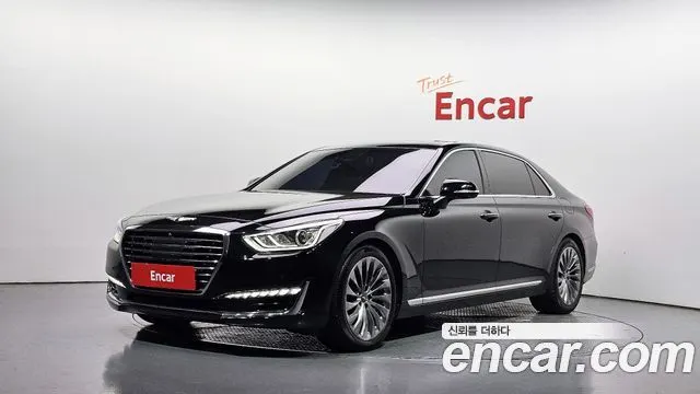 GENESIS EQ900 2016