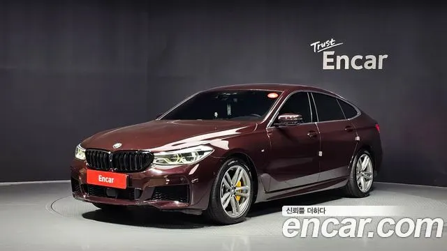 BMW 6 SERIES GT 2020