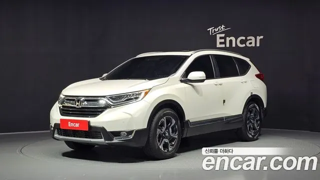 HONDA CR-V 2017