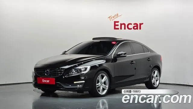 VOLVO S60 2016