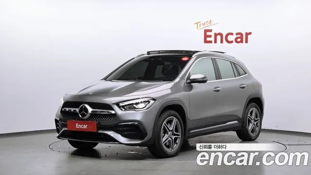 MERCEDES-BENZ GLA-CLASS H247 2023