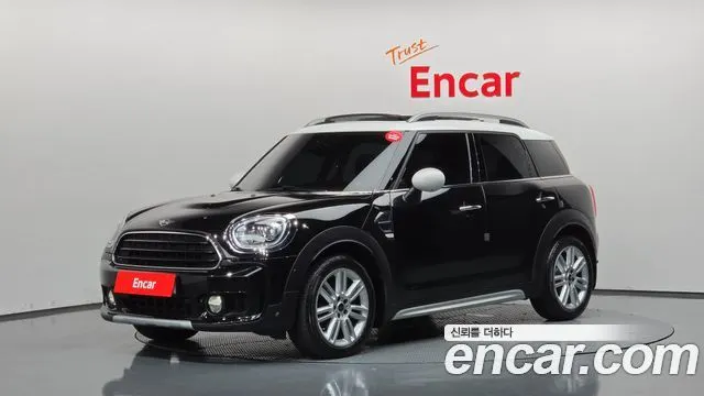 MINI COOPER COUNTRYMAN 2018