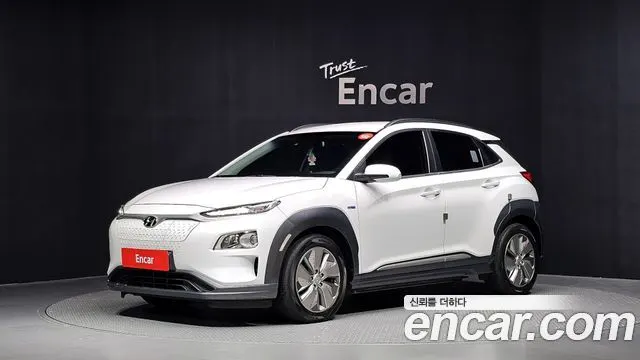 HYUNDAI KONA ELECTRIC 2020
