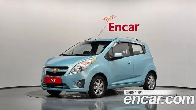 CHEVROLET MATIZ CREATIVE 2010