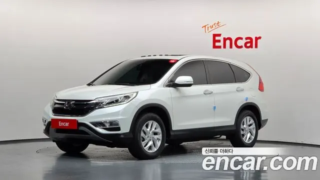HONDA NEW CR-V 2015
