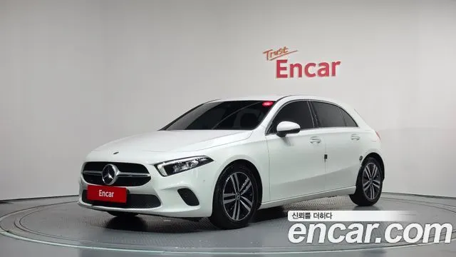 MERCEDES-BENZ A-CLASS W177 2022