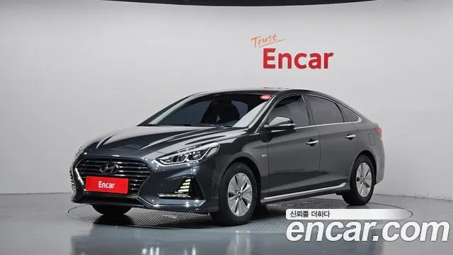 HYUNDAI SONATA HYBRID 2018