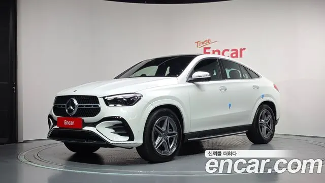 MERCEDES-BENZ GLE-CLASS W167 2026