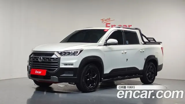 KGM REXTON SPORTS 2024