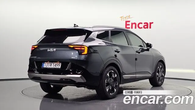 KIA SPORTAGE HYBRID 2026