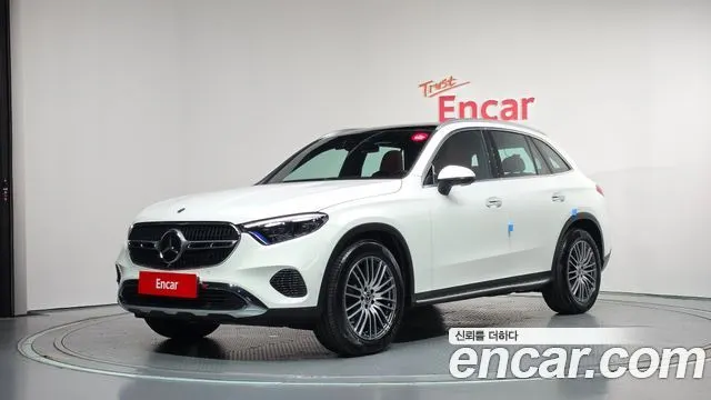 MERCEDES-BENZ GLC-CLASS X254 2026