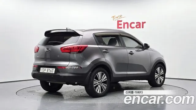 KIA SPORTAGE R 2014