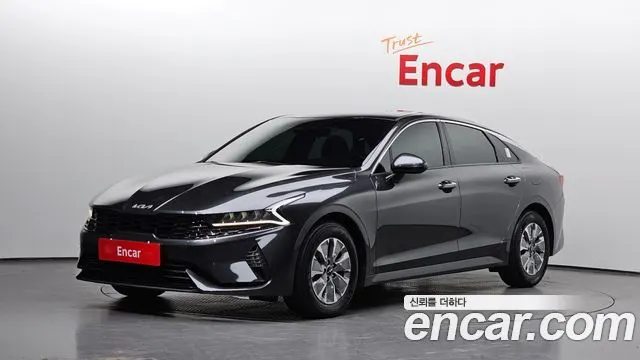 KIA K5 HYBRID 2023