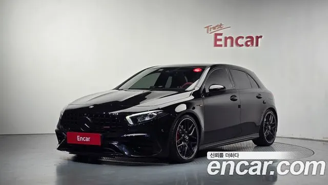 MERCEDES-BENZ A-CLASS W177 2023
