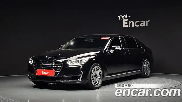 GENESIS EQ900 2016