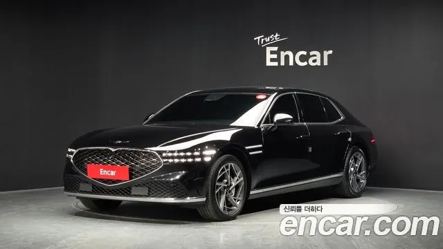GENESIS G90 — из Кореи под ключ