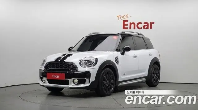 MINI COOPER S COUNTRYMAN 2019
