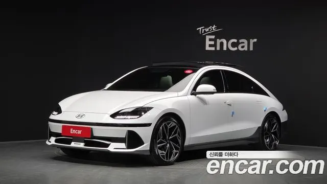 HYUNDAI IONIQ 6 2023