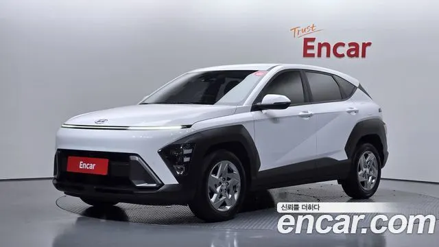 HYUNDAI KONA — из Кореи под ключ