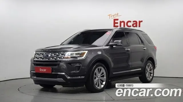 FORD EXPLORER 2019