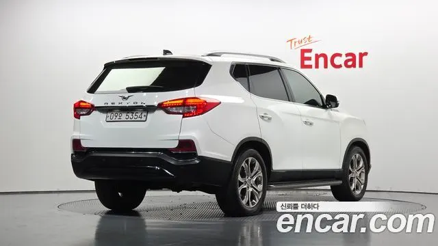 KGM G4 REXTON 2018