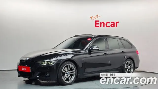 BMW 3 SERIES — из Кореи под ключ