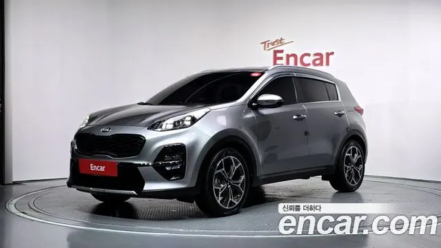 KIA SPORTAGE THE BOLD 2019