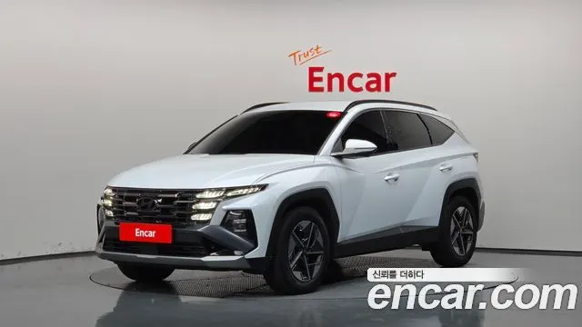HYUNDAI TUCSON HYBRID 2025