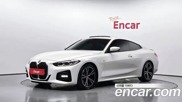 BMW 4 SERIES 2022