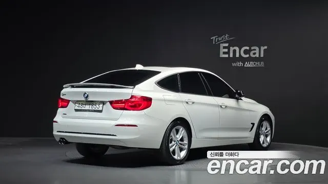 BMW 3 SERIES GT 2019