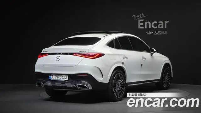 MERCEDES-BENZ GLC-CLASS X254 2024