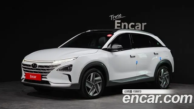 HYUNDAI NEXO 2023