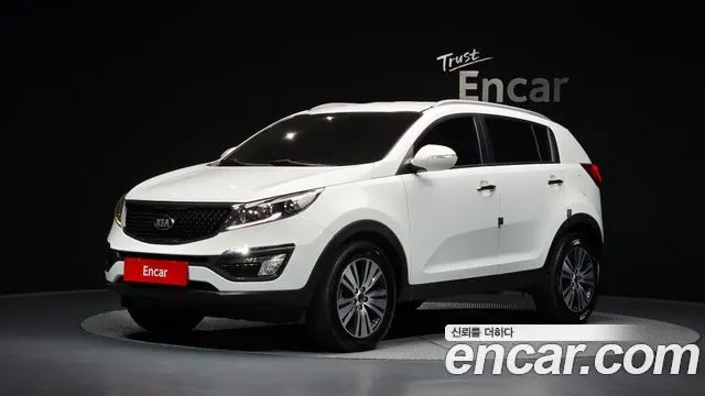 KIA SPORTAGE R 2014