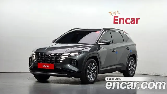 HYUNDAI TUCSON HYBRID 2022
