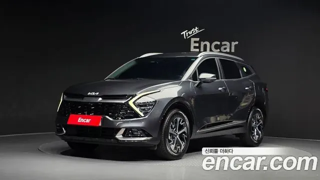 KIA SPORTAGE HYBRID 2024