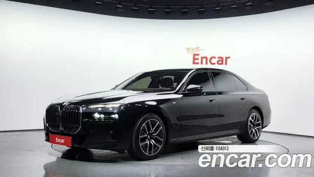 BMW 7 SERIES 2024