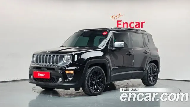 JEEP RENEGADE 2022