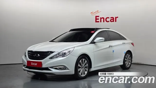 HYUNDAI SONATA THE BRILLIANT 2014