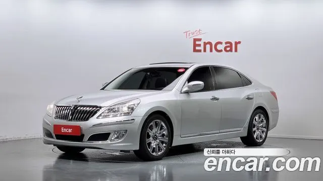 HYUNDAI EQUUS 2011