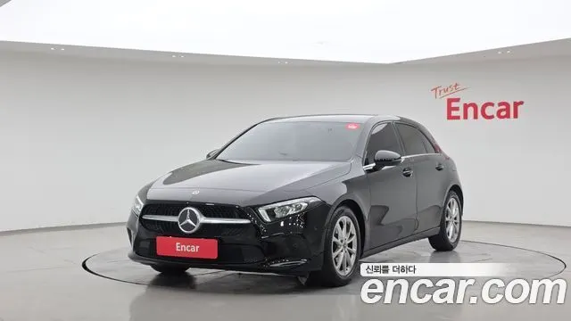 MERCEDES-BENZ A-CLASS W177 2020