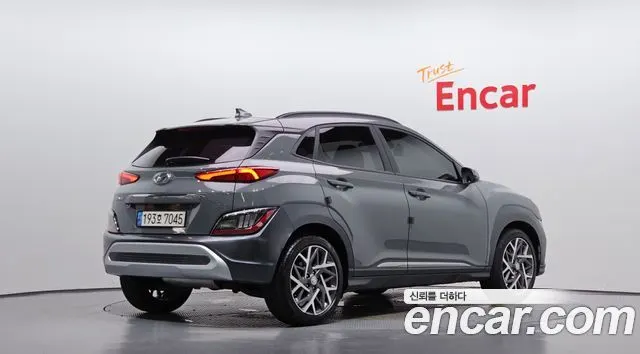 HYUNDAI KONA HYBRID 2023