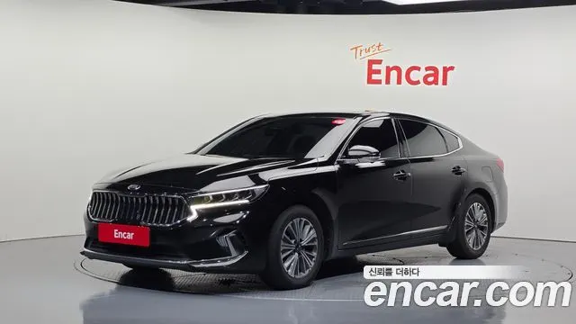 KIA K7 PREMIER HYBRID 2020